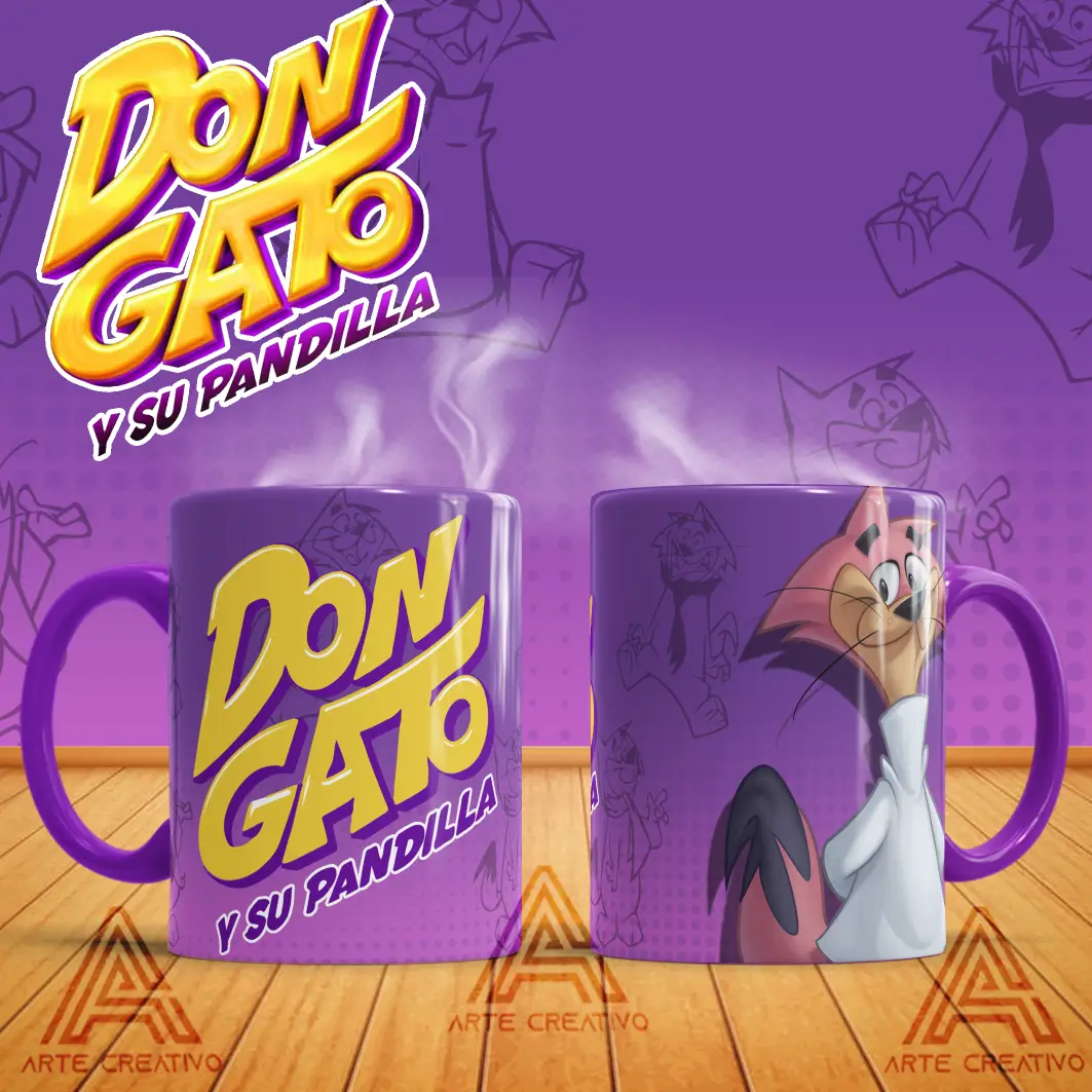 Don gato y su pandilla 03